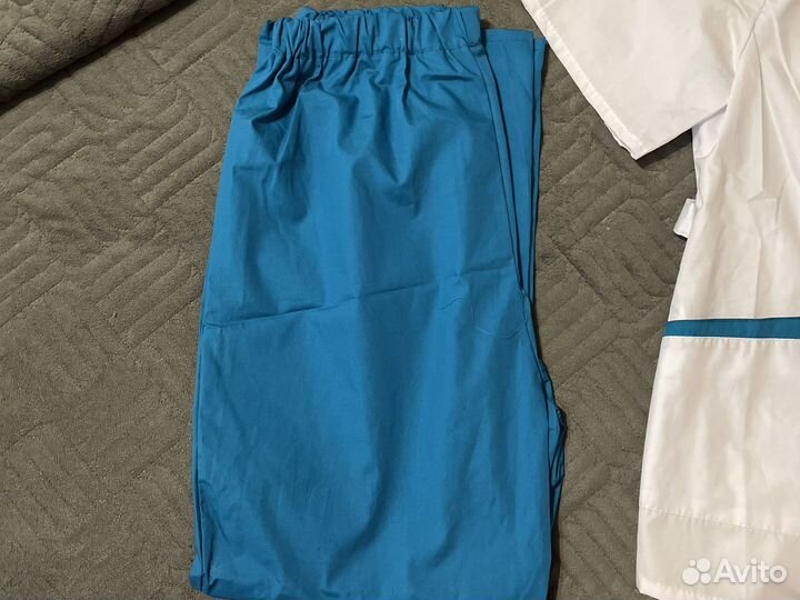 Медицинский костюм женский 48/50 рост 158/164