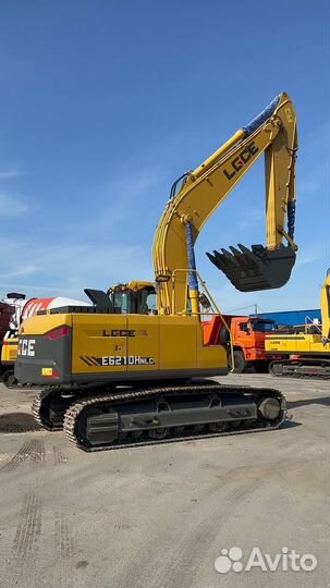 Гусеничный экскаватор SDLG (LGCE) E6210HNLC, 2024