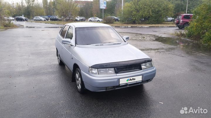 ВАЗ 2112 1.5 МТ, 2004, 200 000 км