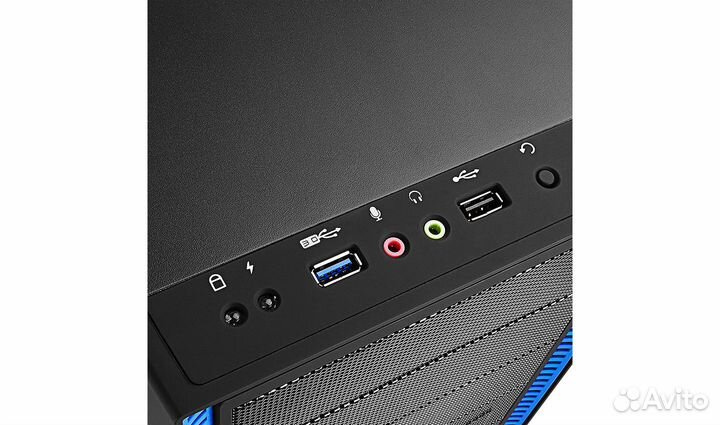 Корпус deepcool Tesseract BF