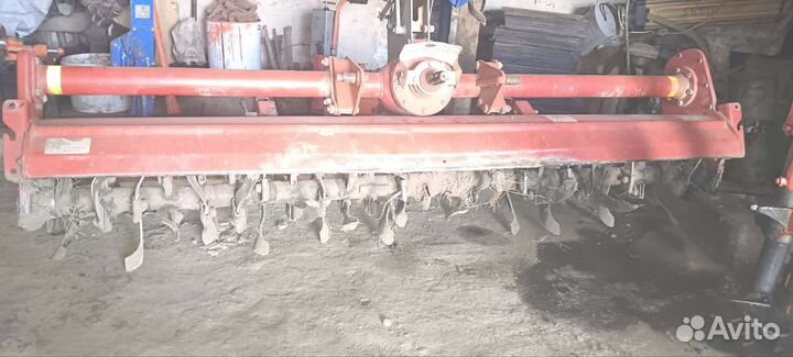 Почвофреза YANMAR RSB1402, 2010