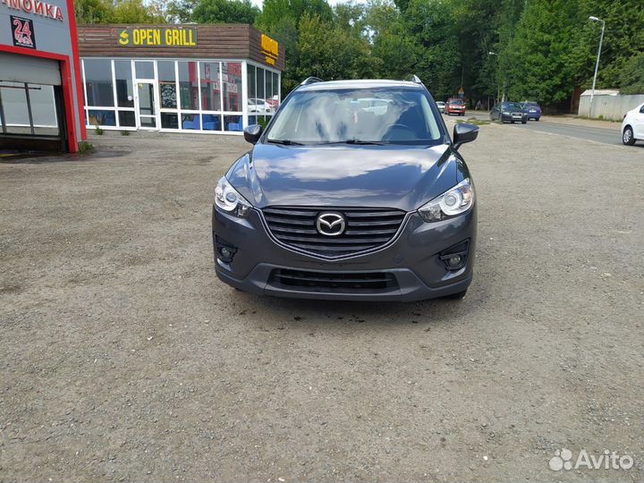 Mazda CX-5 2.5 AT, 2016, 158 000 км