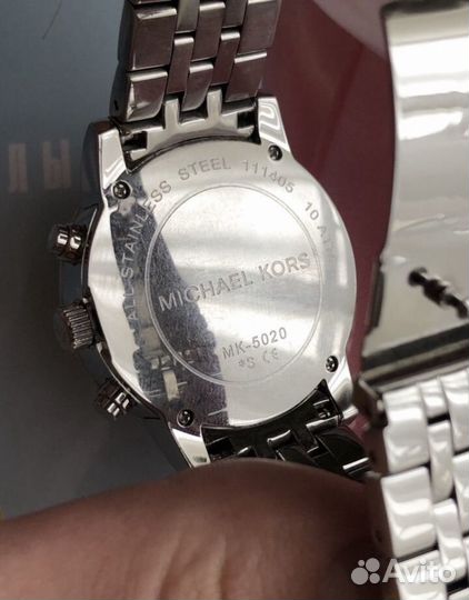 Наручные часы michael kors женские