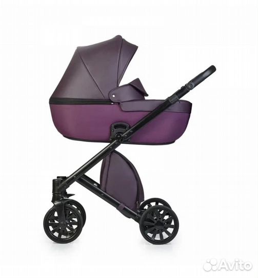 Коляска anex cross 2 в 1