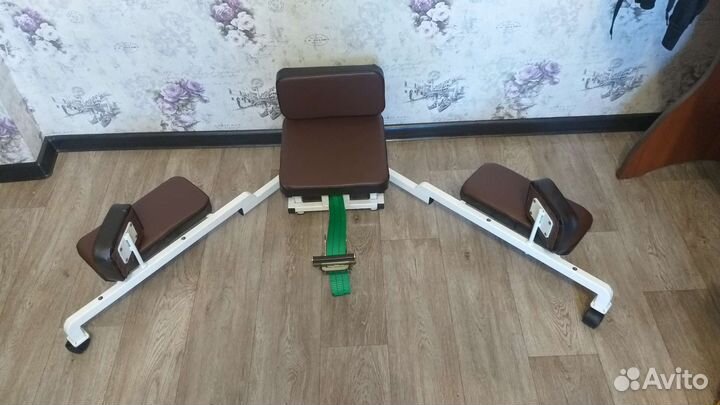 Помощник в растяжке на шпагат