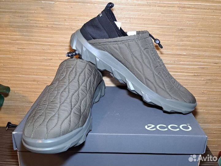 45 слипоны ecco mx m