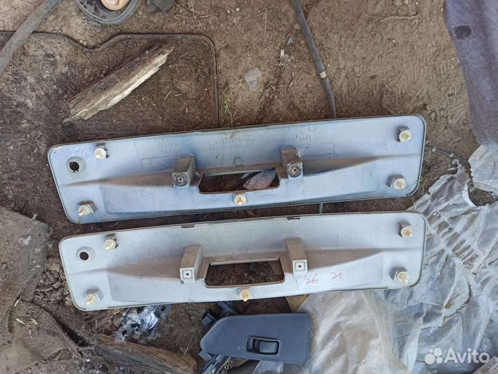 Рамка багажника mitsubishi rvr 2, space runner 2