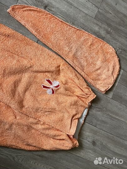 Набор для бани и сауны женский