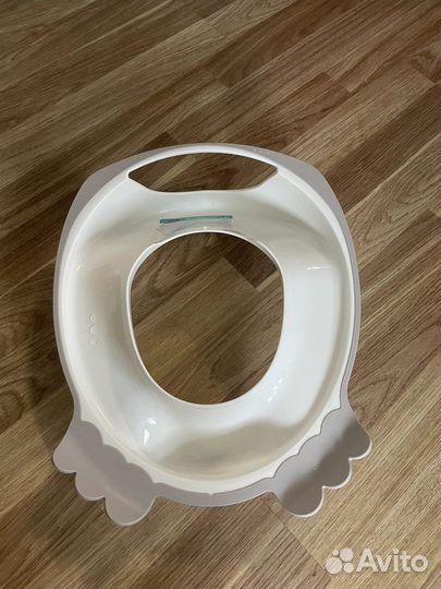 Детская сидушка на унитаз