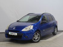 Renault Clio 1.5 MT, 2009, 209 404 км, с пробегом, цена 490 000 руб.