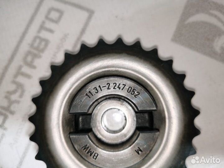 Шестерня распредвала Bmw 3 E39 M57D25 1995-2004