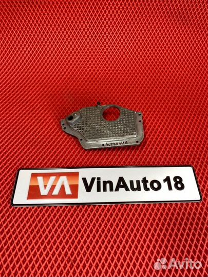 Крышка двигателя Ssangyong Actyon New CK D20T-011