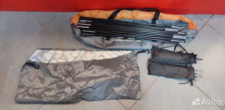 4-х местная туристическая палатка Vlaken YJ-005B