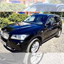 BMW X3 2.0 AT, 2013, 216 000 км, с пробегом, цена 1 999 000 руб.