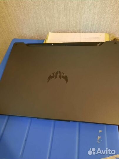 Ноутбук asus tuf gaming