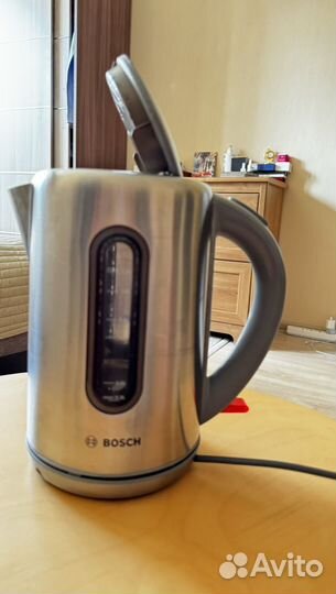 Чайник bosch 1,7 л бу