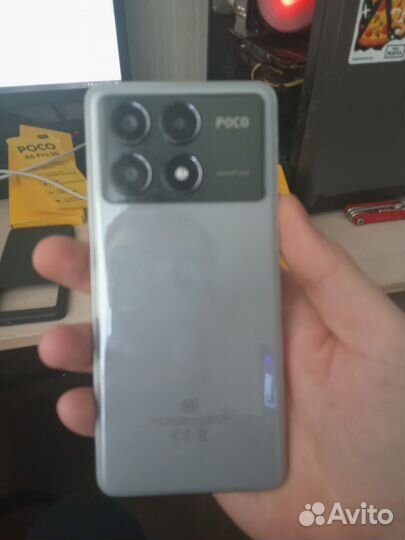 Xiaomi Poco X6 Pro, 8/256 ГБ