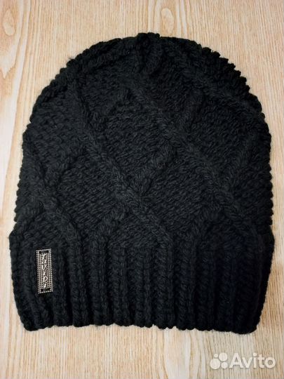 Шапка зимняя женская