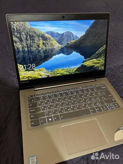 Ноутбук lenovo ideapad 520S