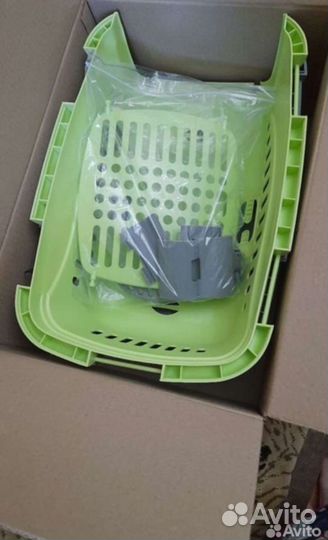 Новая переноска для животных