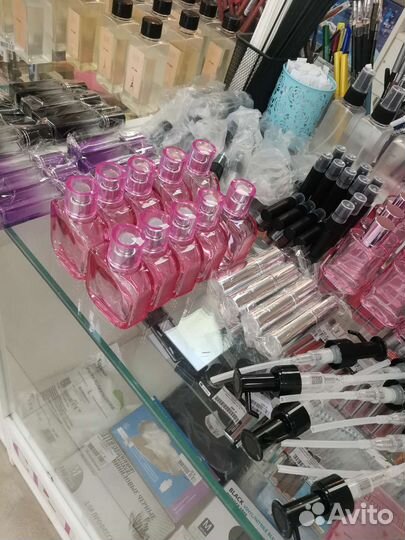 Парфюмерия для помещений