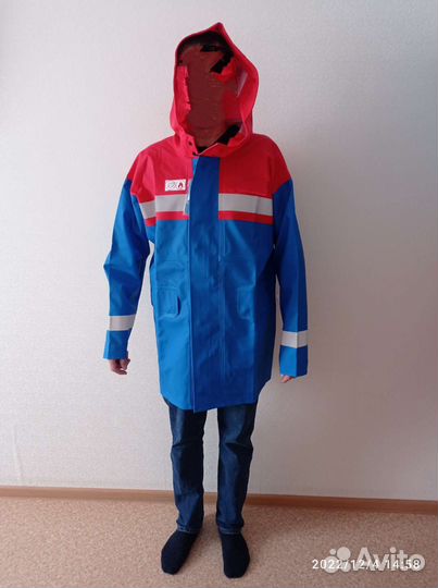 Комбинезон дождевик