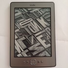 Электронная книга kindle D01100