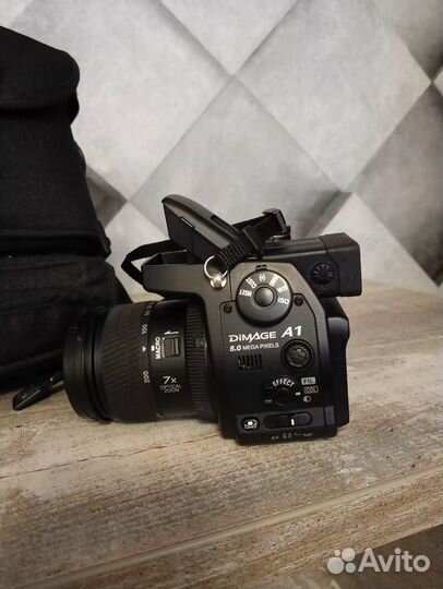 Фотоаппарат Minolta Dimage A1