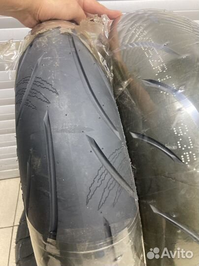 Мотошина Kingtyre K97 120/70 ZR17 58W TL Front