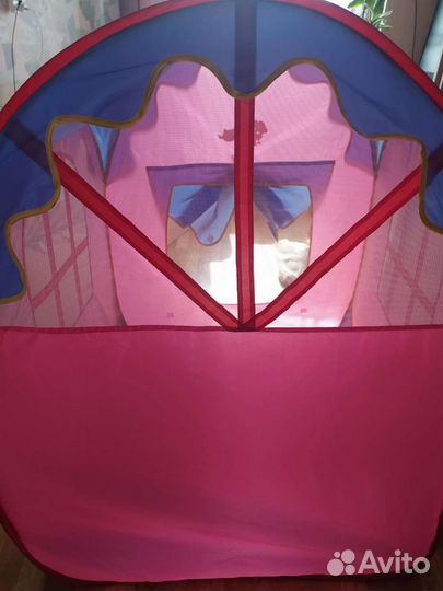 Детский игровой домик
