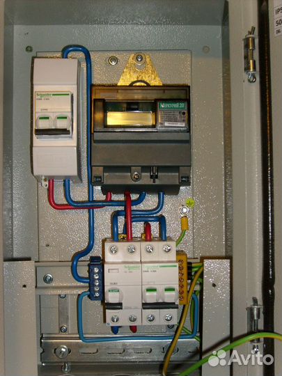 Электромонтаж, квартиры,офисы.пром.сооружения