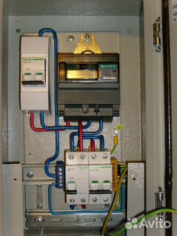 Электромонтаж, квартиры,офисы.пром.сооружения