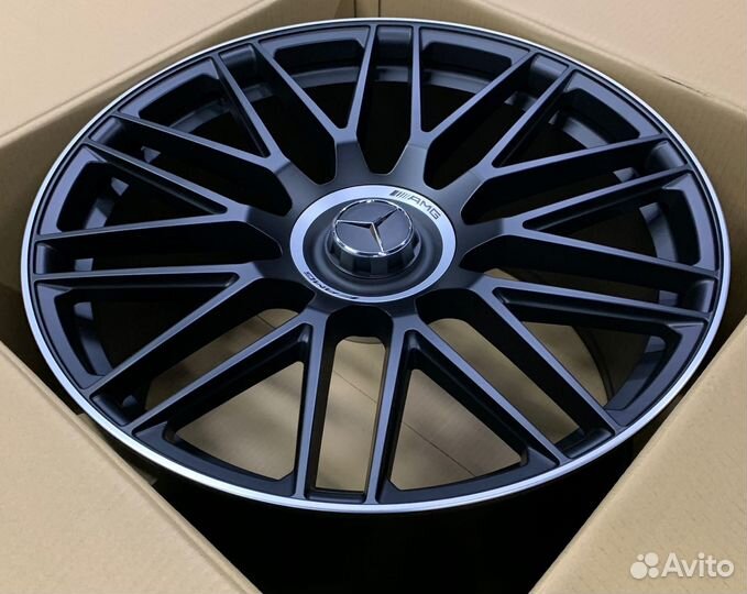 Диски на Mercedes Мерседес GLE Coupe R22