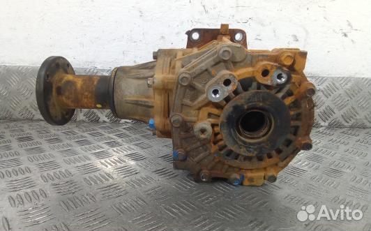 Раздаточная коробка KIA sorento 2 (SKR12UP01)