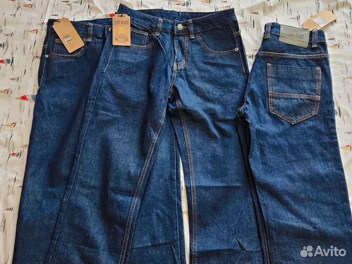 Джинсы