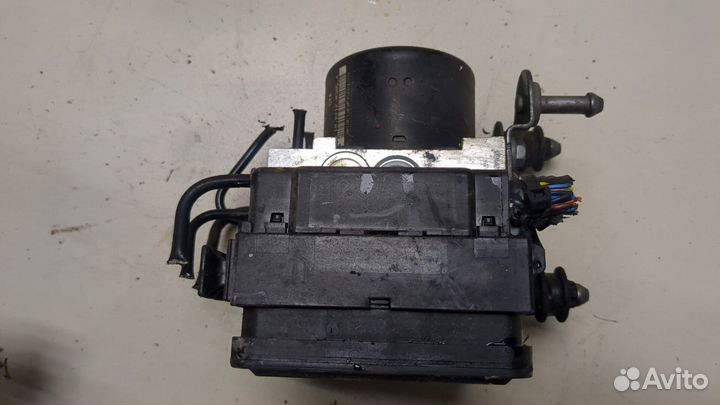 Блок абс, насос Porsche Cayenne, 2009