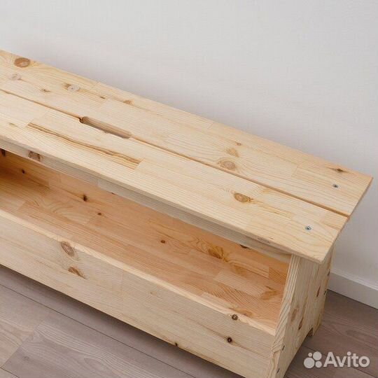 Пэрйохан Скамья с отделением для хранения, IKEA