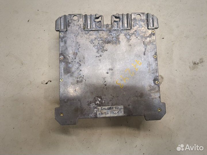 Блок управления двигателем Mercedes 124 E, 1994