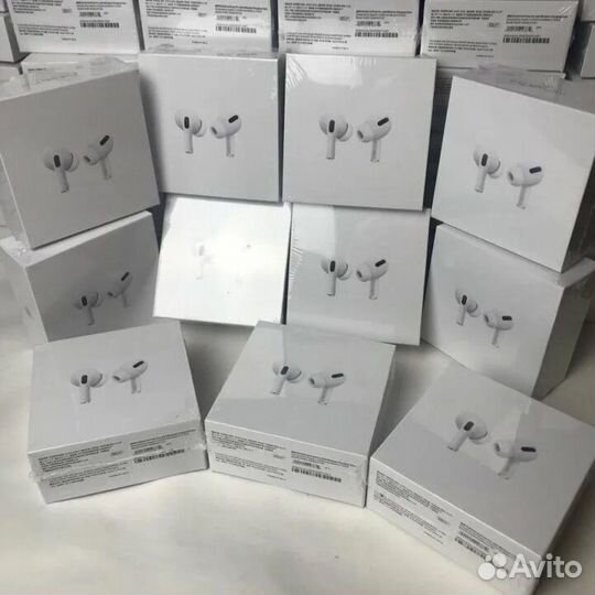 Беспроводные наушники apple airpods pro 2