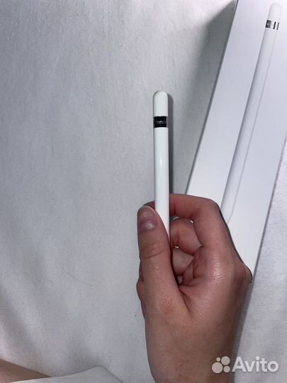 Стилус apple pencil 1 + переходник light.-type-c