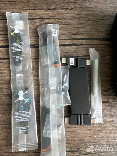 Квадрокоптер dji mavic mini 2 combo