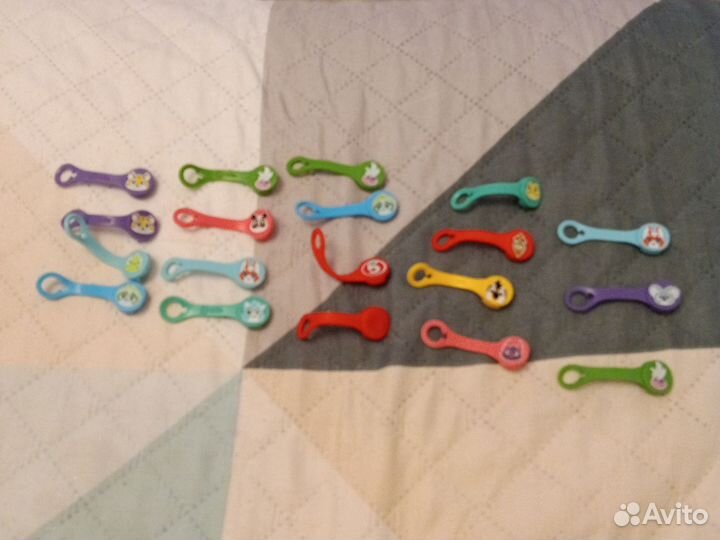 Игрушки из пятерочки