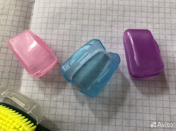 Чехол для зубной щетки