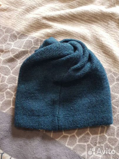 Шапка женская, разные, 5 штук