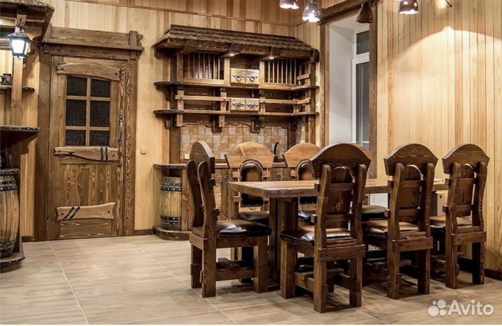 Мебель под старину