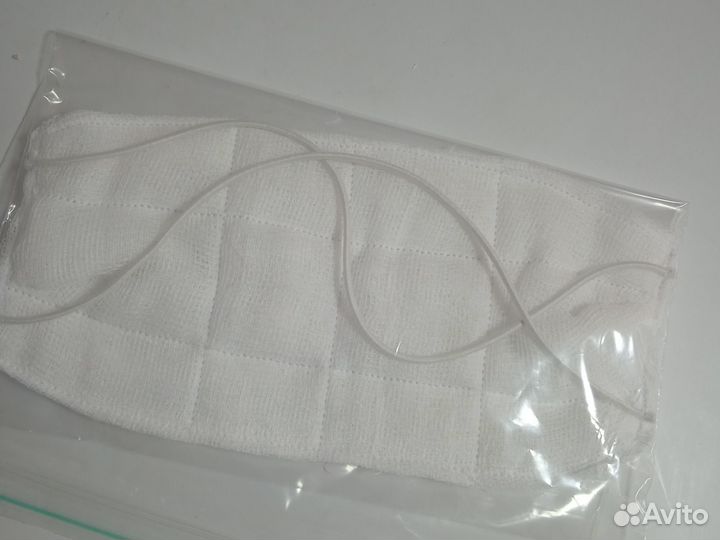 Медицинская маска Ватно -марлевая маска