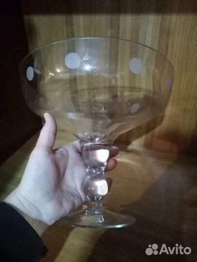 Ваза для фруктов, конфетница