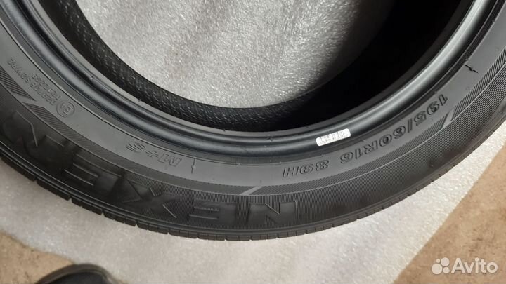 Nexen N'Priz AH8 195/60 R16 89H