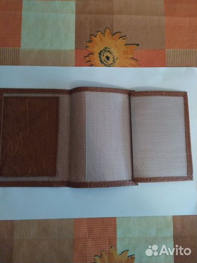 Обложки на автодокументы