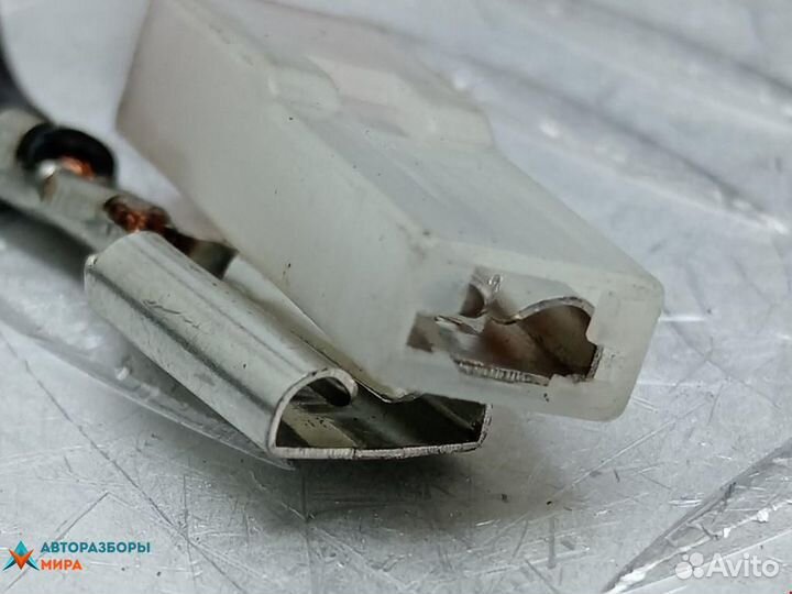 Моторчик печки Opel Astra G 2006 93191901